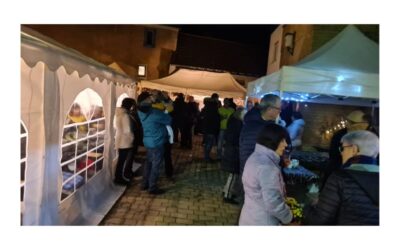 Weihnachtsmarkt im Weingut – 21. und 22.11. 2024