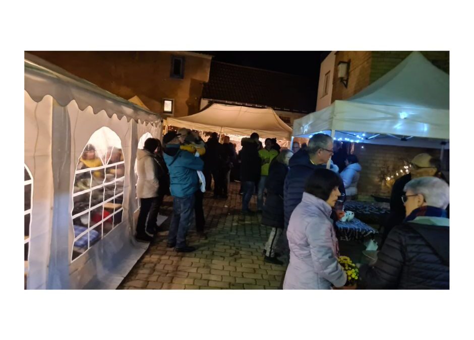 Weihnachtsmarkt im Weingut – 21. und 22.11. 2024